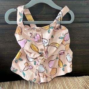 Matching fruit set!!!